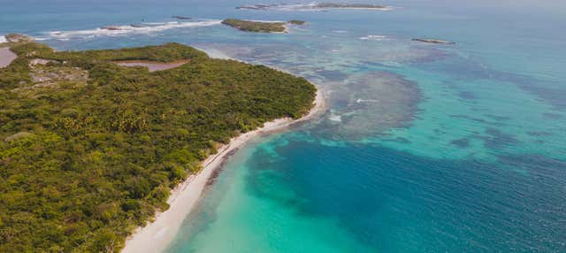 Icacos Island Catamaran Cruise
