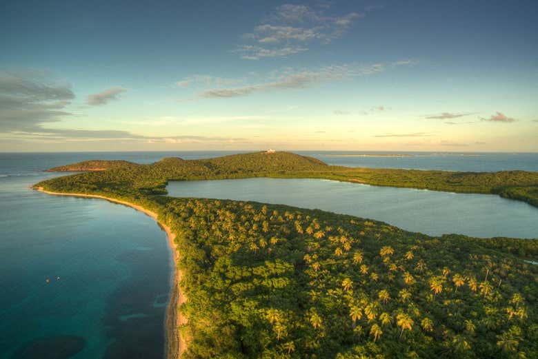 Réserve naturelle de Cabezas de San Juan