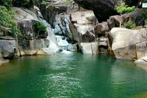 Cascata del Charco El Hippie