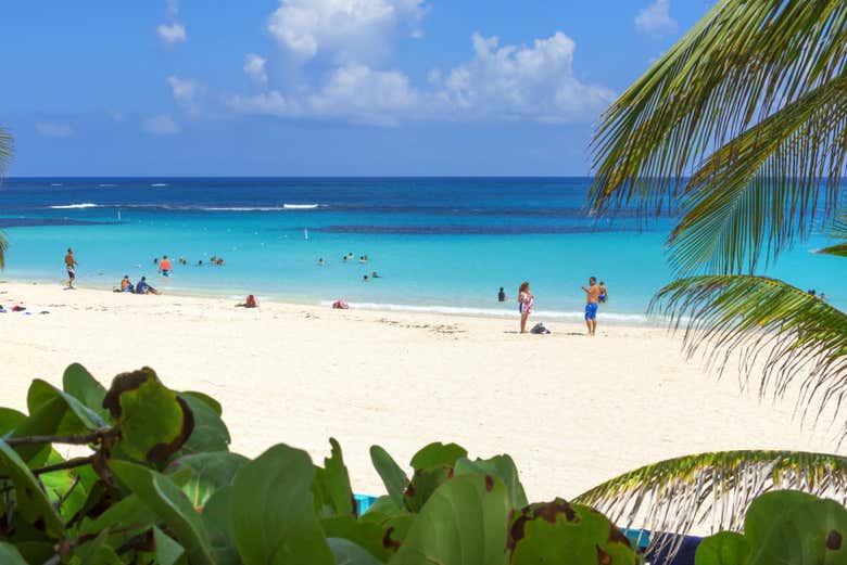 L'Île de Culebra, à Porto Rico