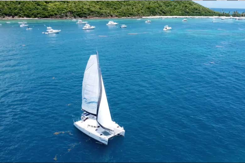 Disfriuta de un bello atarceder en nuestro "sunset charter" de 3