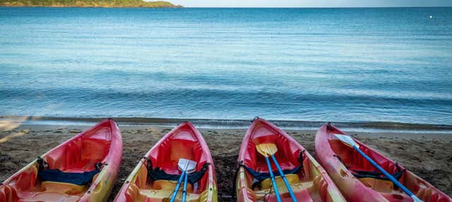 Kayaking & Snorkelling in Fajardo