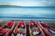Kayaking & Snorkelling in Fajardo