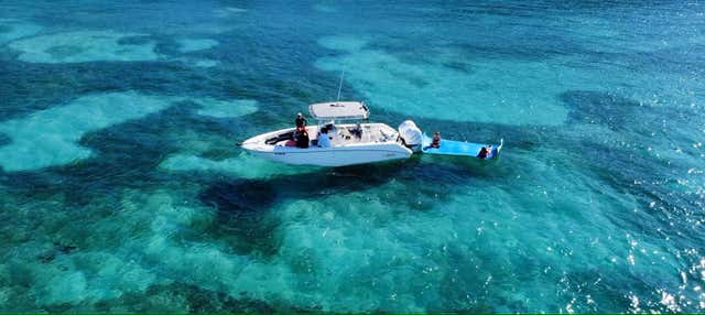 Fajardo Private Boat Ride