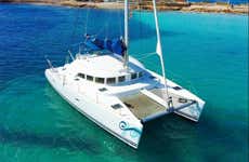 Paseo en catamarán por Fajardo