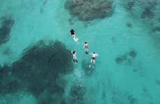 Snorkelling in Fajardo
