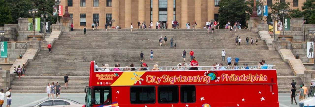 Visites guidées et free tours à Philadelphie