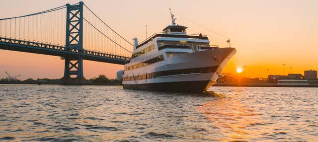 Crucero por Filadelfia con cena