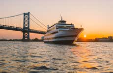 Crucero por Filadelfia con cena