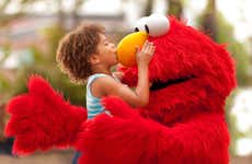Entrada a Sesame Place Philadelphia