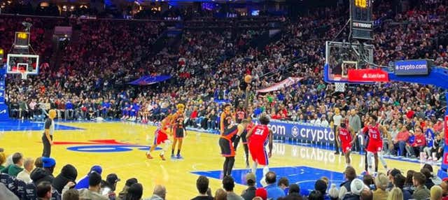 Billets pour la NBA : Philadelphia 76ers