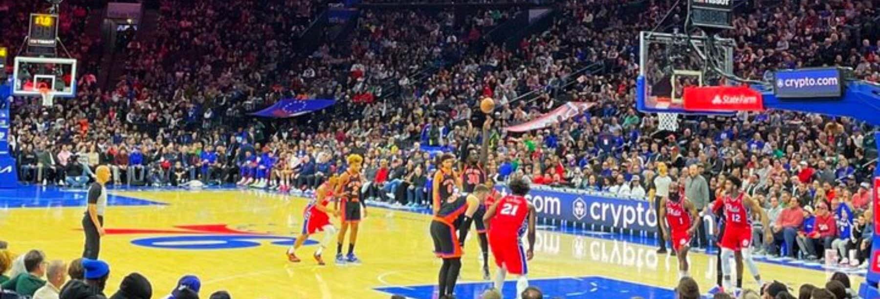 Entradas en Filadelfia