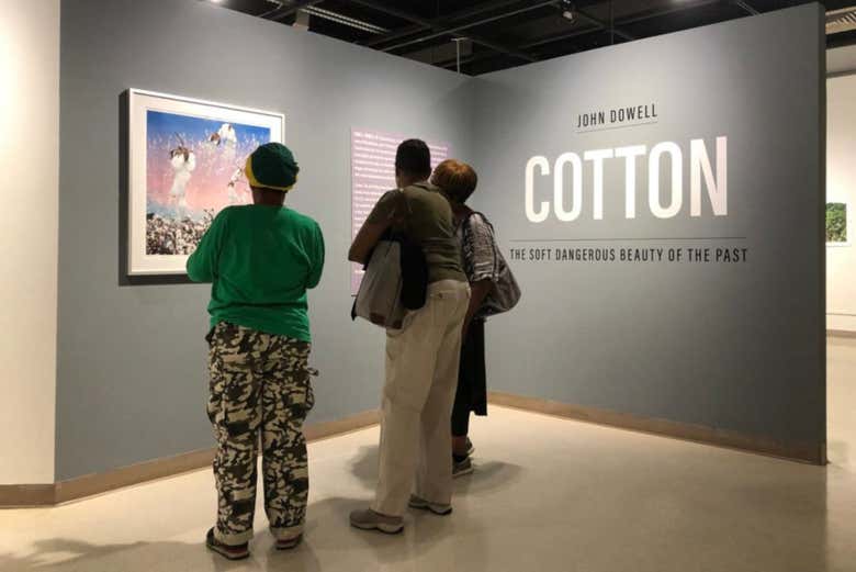 African American Museum Ticket, Philadelphia