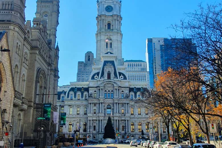 Ayuntamiento de Filadelfia 