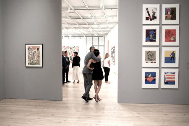 African American Museum Ticket, Philadelphia