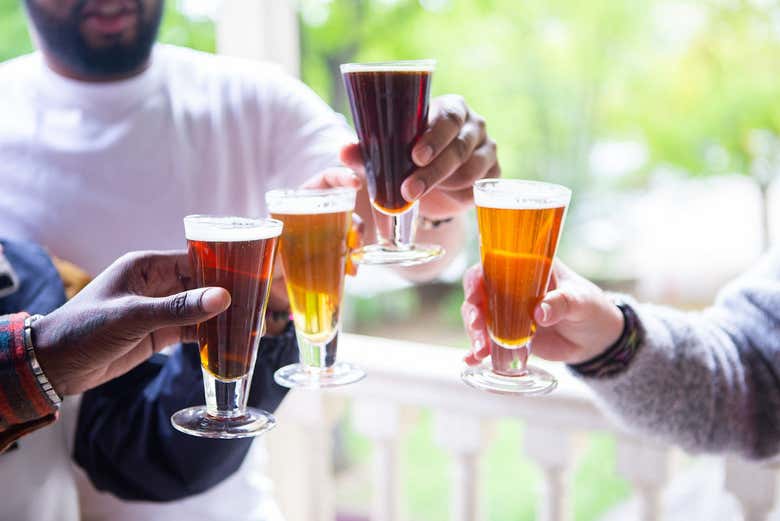 Bière typique