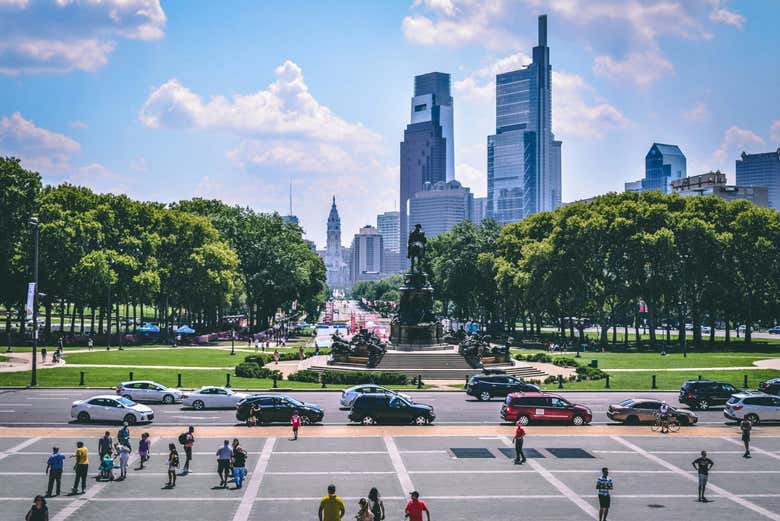 Descubriremos la historia de EEUU en este tour por Filadelfia