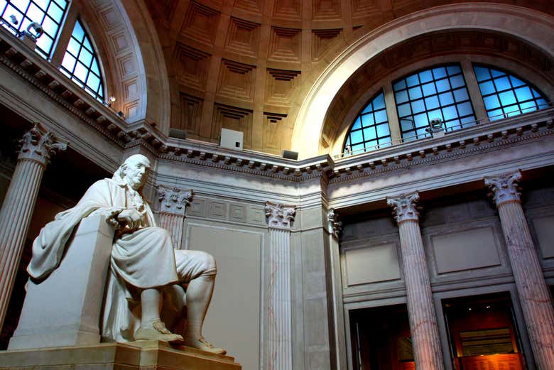 Visit The Franklin Institute