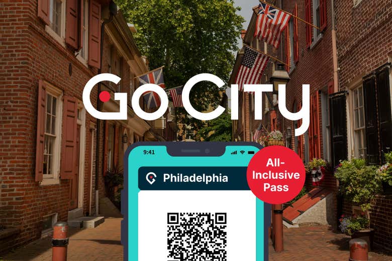 Go City Philadelphia All-Inclusive Pass