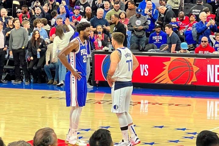 NBA: Philadelphia 76ers