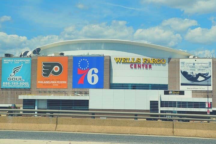Wells Fargo Center