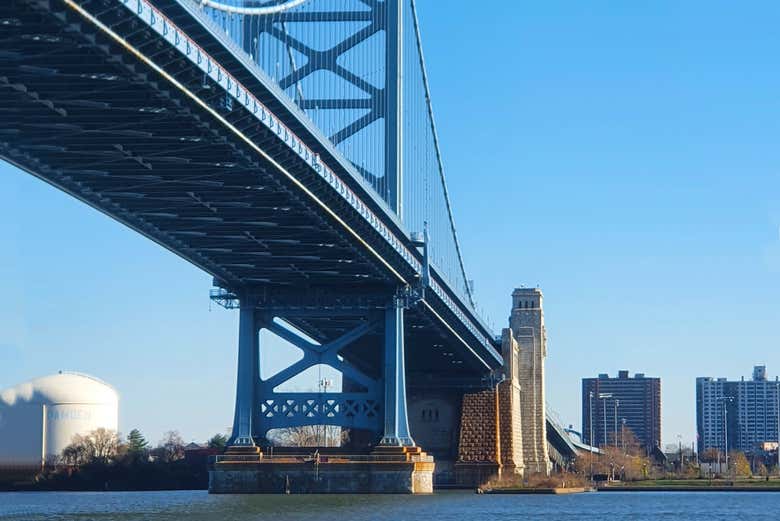 Puente Benjamin Franklin