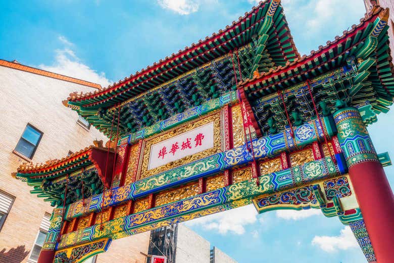 Chinatown