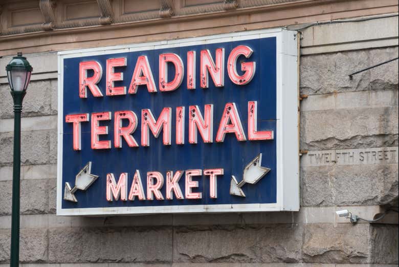 Le Reading Terminal Market