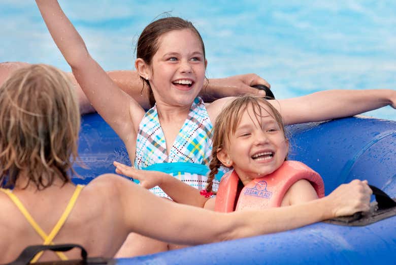 Profitez des activités aquatiques