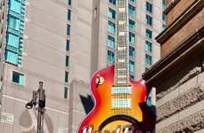 Hard Rock Cafe Philadelphia