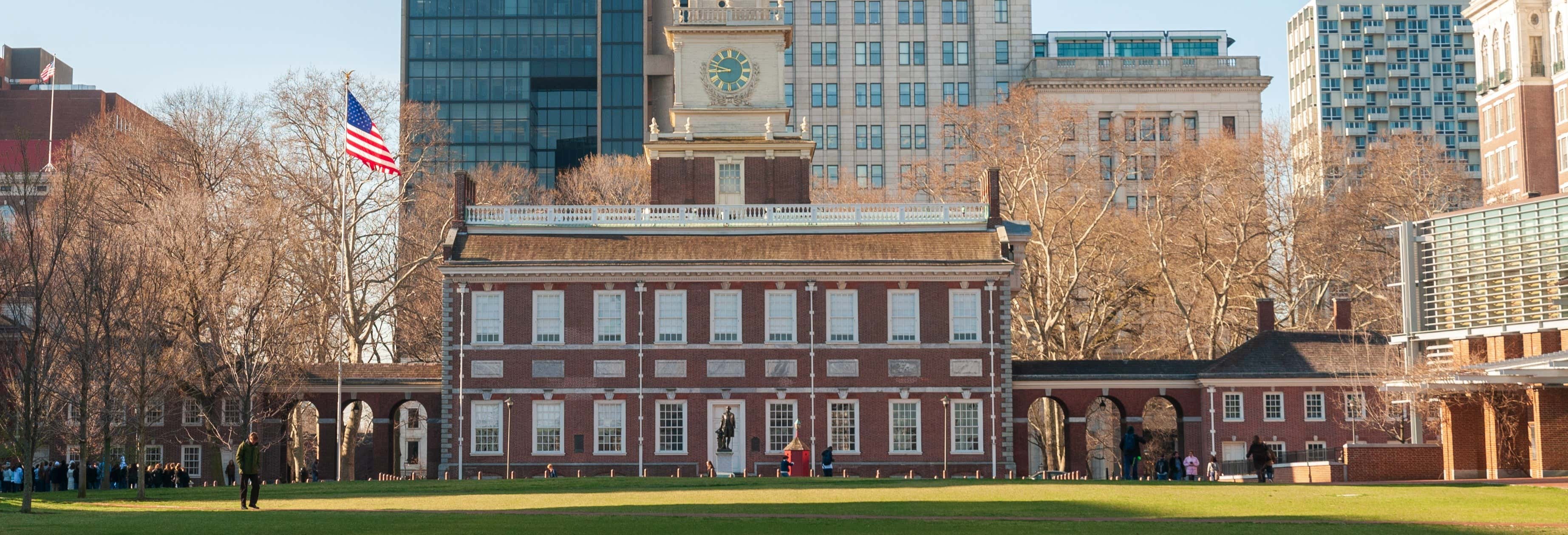Visitas guiadas y free tours en Filadelfia