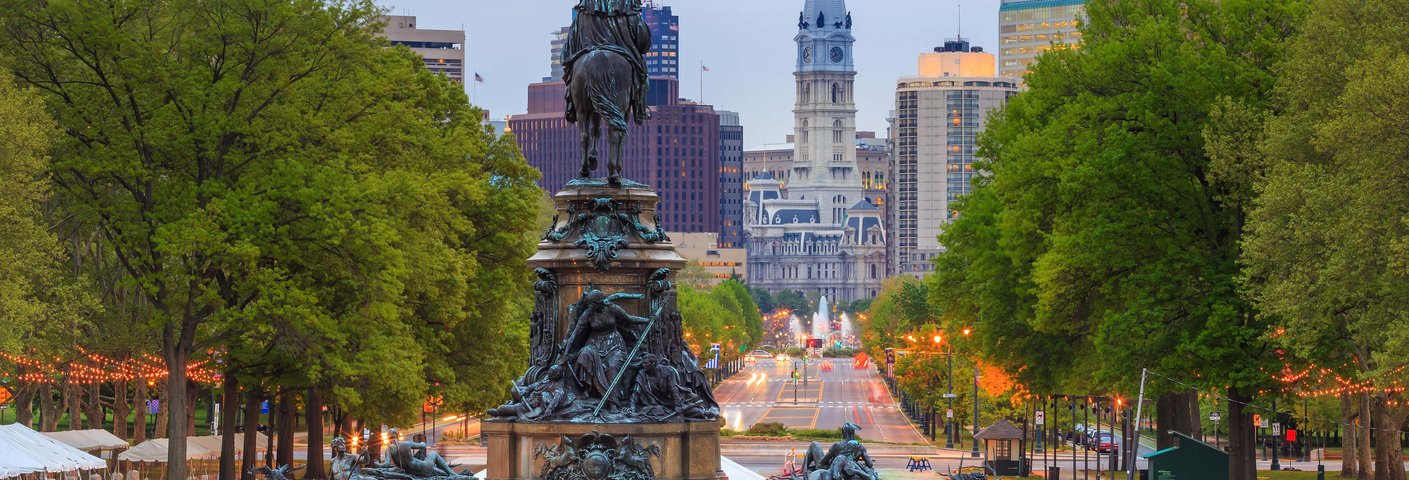 Guided tours and free tours in Philadelphia