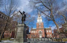 Philadelphia Guided Walking Tour