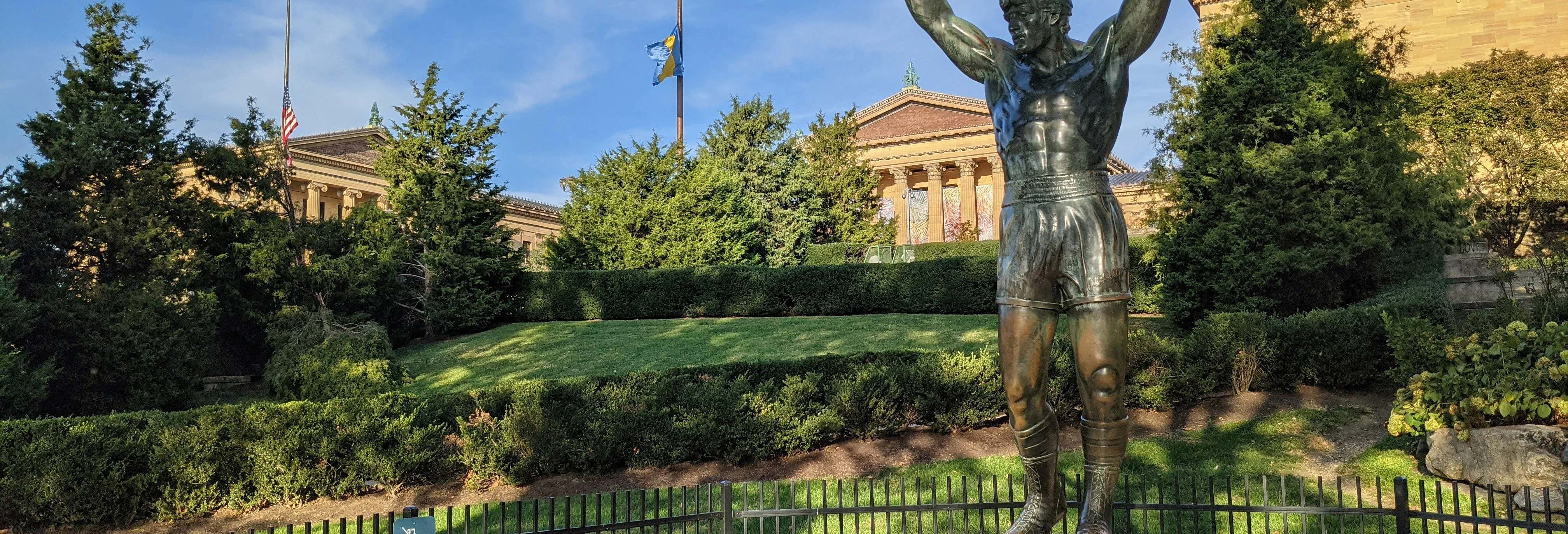 Visites guidées et free tours à Philadelphie
