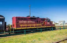 Trem Pudding Creek Express