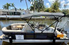 Alquiler de barco con patrón en Fort Lauderdale