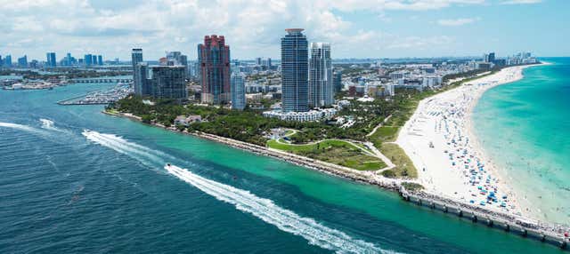 Miami Shore Excursion