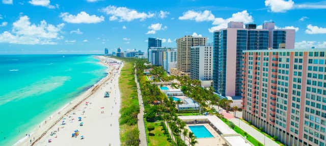 Excursión a Miami en grupo reducido + Paseo en barco