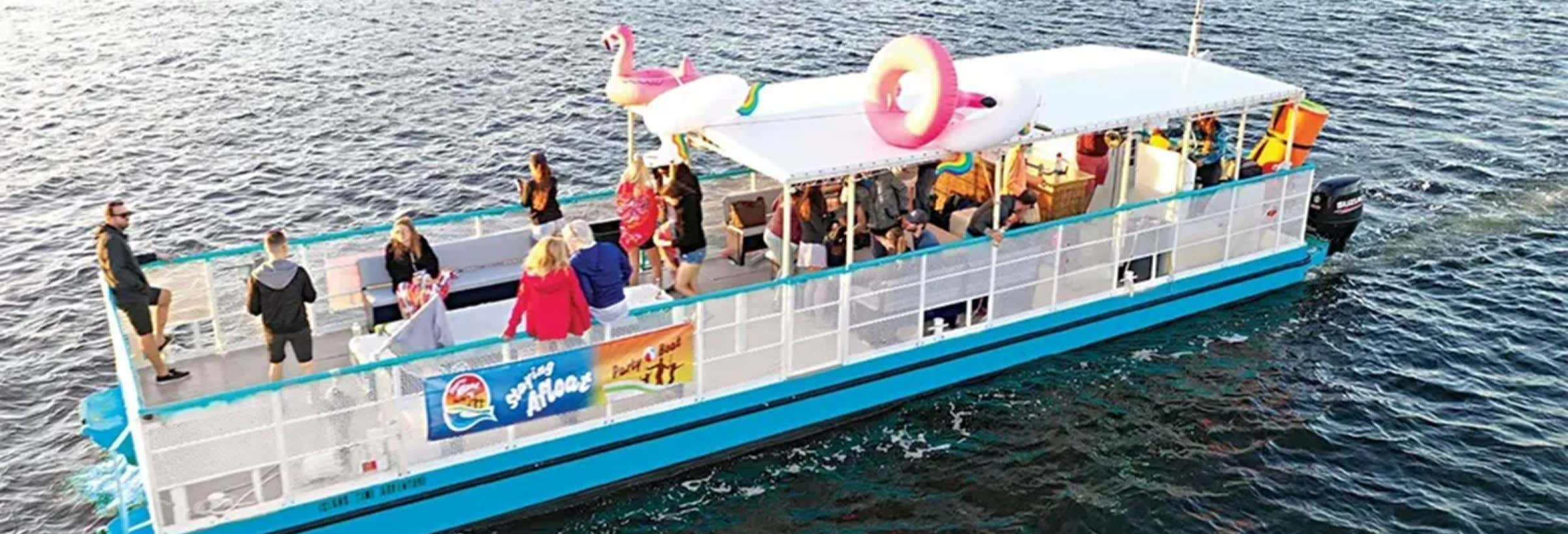 Paseos en barco en Fort Lauderdale