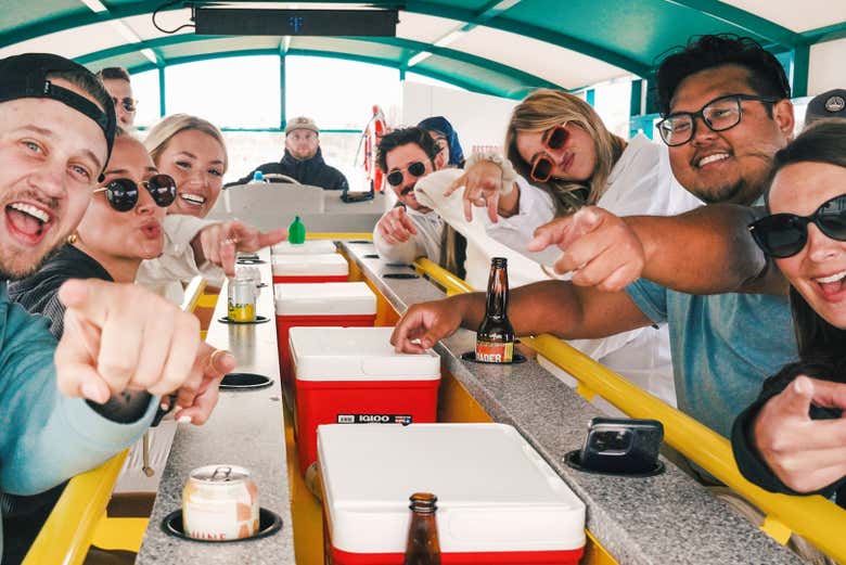 Una experiencia perfecta para hacer amigos