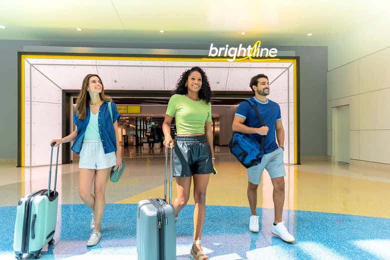 Arrive in Orlando ready to continue your holiday!