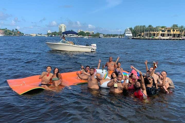 ¡Foto grupal de recuerdo!