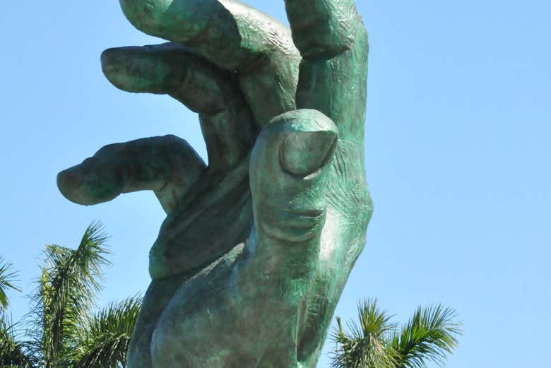 Holocaust Memorial Miami