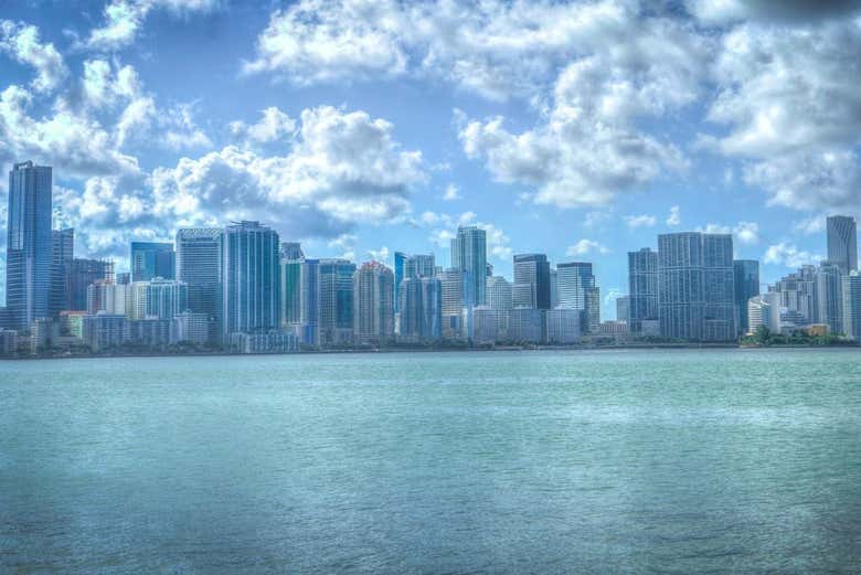 ¡Bienvenidos a Miami!