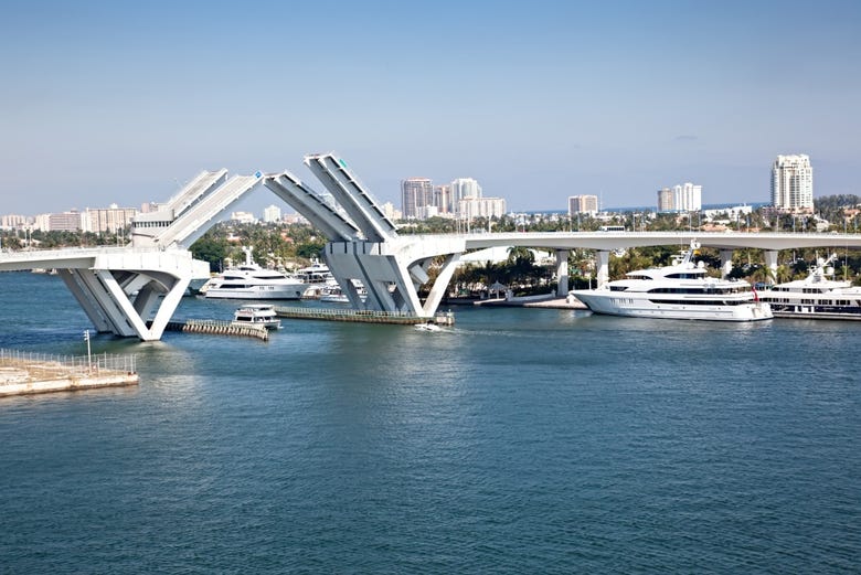 Port Everglades in Fort Lauderdale