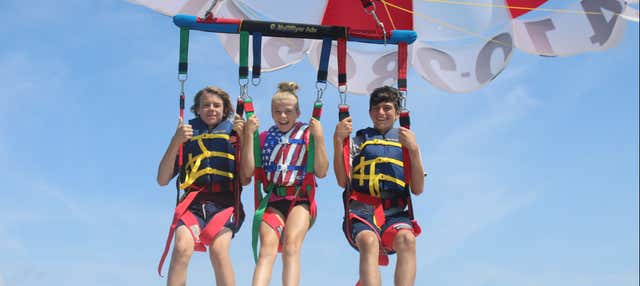 Parasailing en Fort Lauderdale