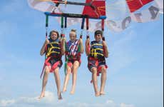 Parasailing en Fort Lauderdale