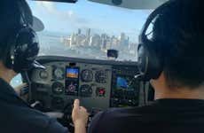 Paseo en avioneta por Miami