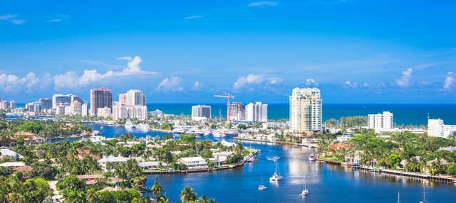 Paseo en barco por Fort Lauderdale