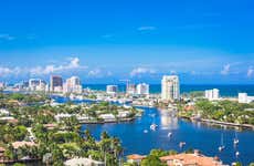 Giro in battello a Fort Lauderdale